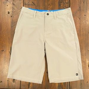 Quicksilver amphibians shorts
